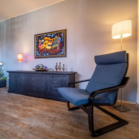 Riviera 502-11 Lipno Apartment
