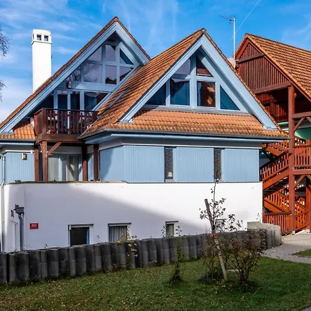 Apartmán Riviera 502-11 Lipno Lipno nad Vltavou