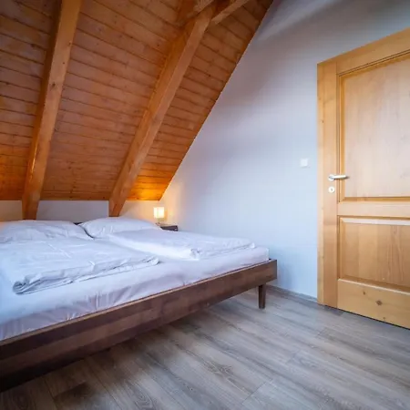 Apartmán Riviera 502-11 Lipno Lipno nad Vltavou