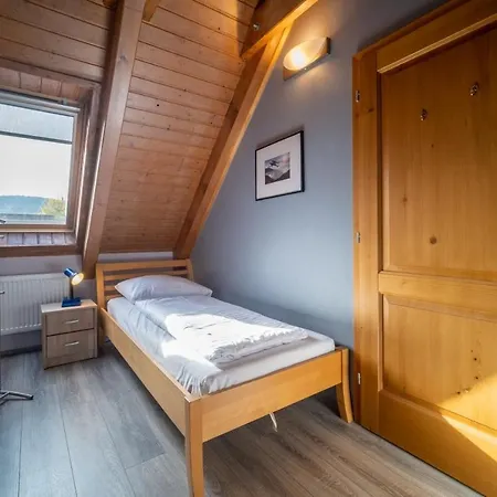 Riviera 502-11 Lipno Apartment