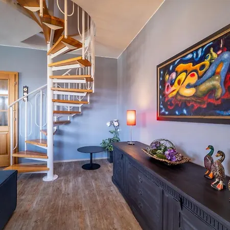 Apartment Riviera 502-11 Lipno