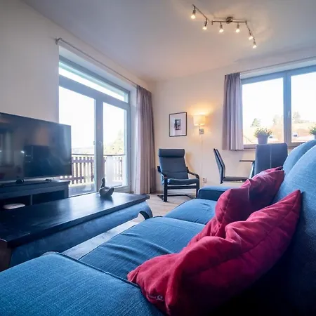 Apartmán Riviera 502-11 Lipno